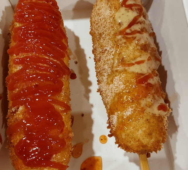 Ssong's hotdog